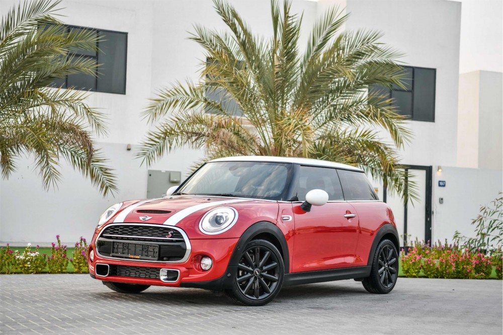 download Mini Cooper workshop manual