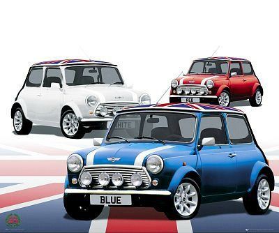 download Mini Cooper workshop manual