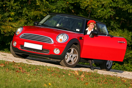 download Mini Cooper workshop manual