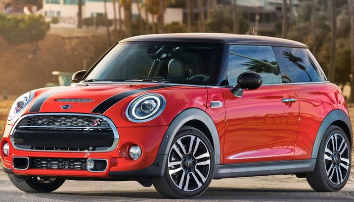 download Mini Cooper workshop manual