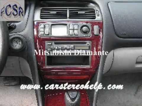 download Mitsubishi Diamante workshop manual