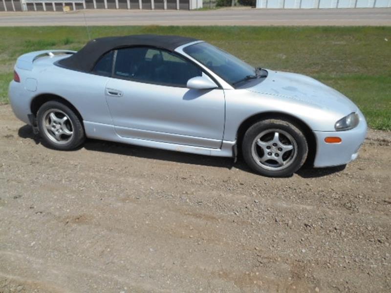 download Mitsubishi Eclipse Eclipse Spyder workshop manual