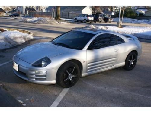 download Mitsubishi Eclipse Eclipse Spyder workshop manual