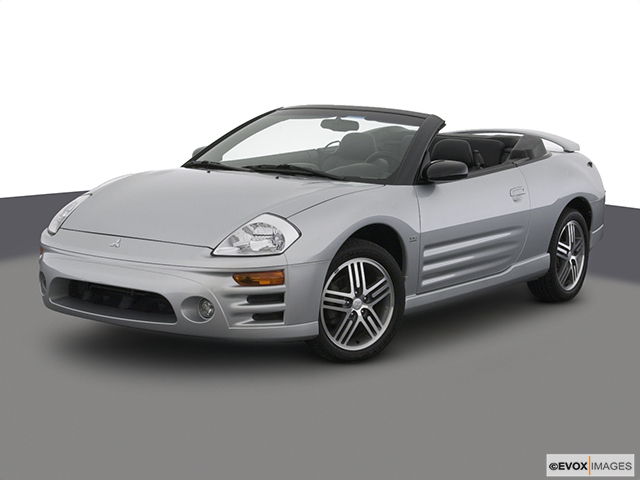 download Mitsubishi Eclipse Eclipse spyder  Years 00 01 02 able workshop manual