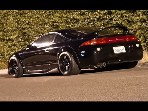 download Mitsubishi Eclipse workshop manual