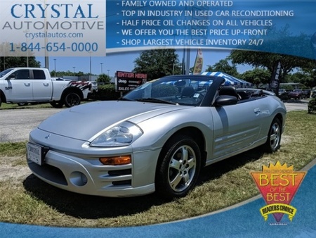 download Mitsubishi Eclipse workshop manual