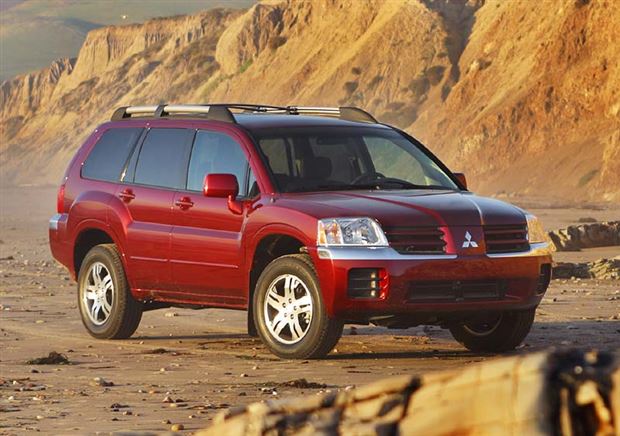 download Mitsubishi Endeavor R workshop manual