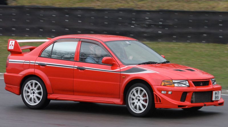 download Mitsubishi Evolution IV V workshop manual