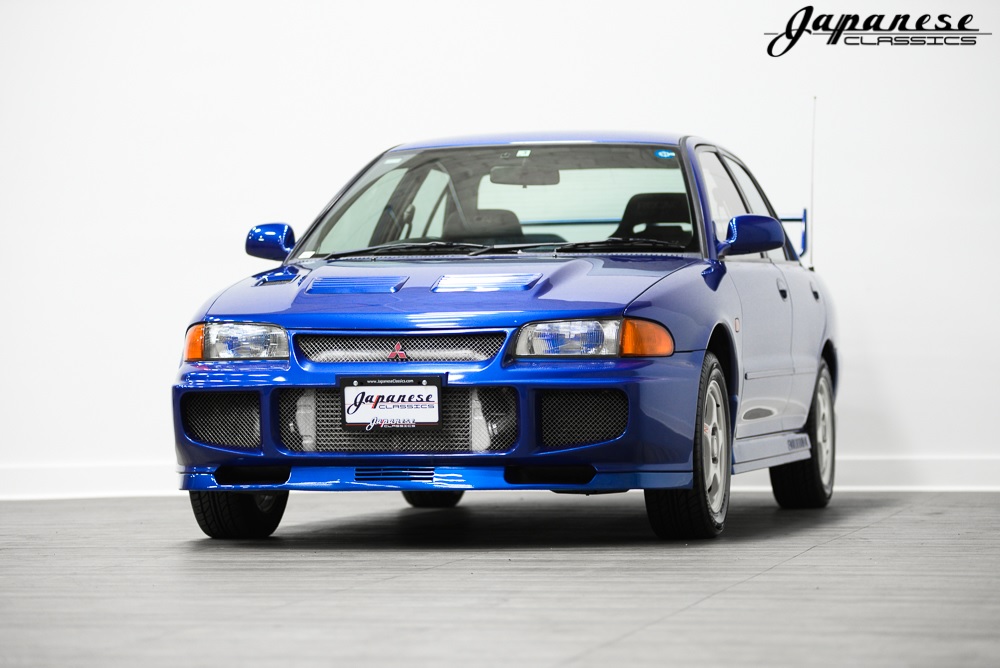 download Mitsubishi Evolution IV V workshop manual