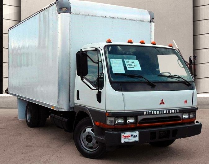 download Mitsubishi Fuso FE FG FH FK FM truck workshop manual