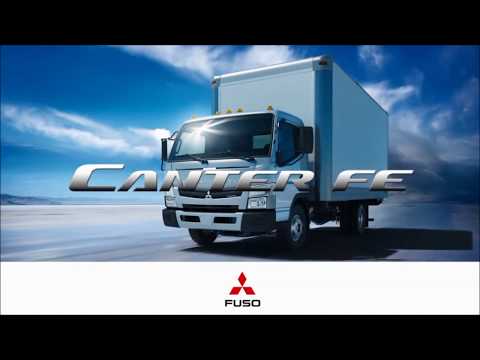 download Mitsubishi Fuso FE FG FH FK FM truck workshop manual