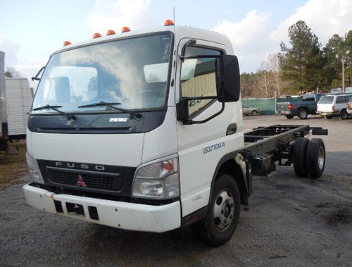 download Mitsubishi Fuso FE FG FH FK FM truck workshop manual