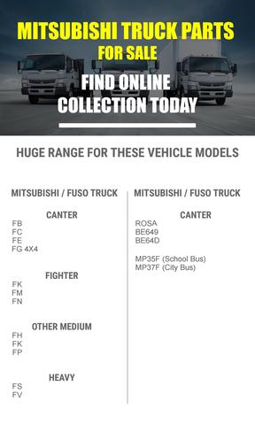 download Mitsubishi Fuso FE FG FH FK FM truck workshop manual