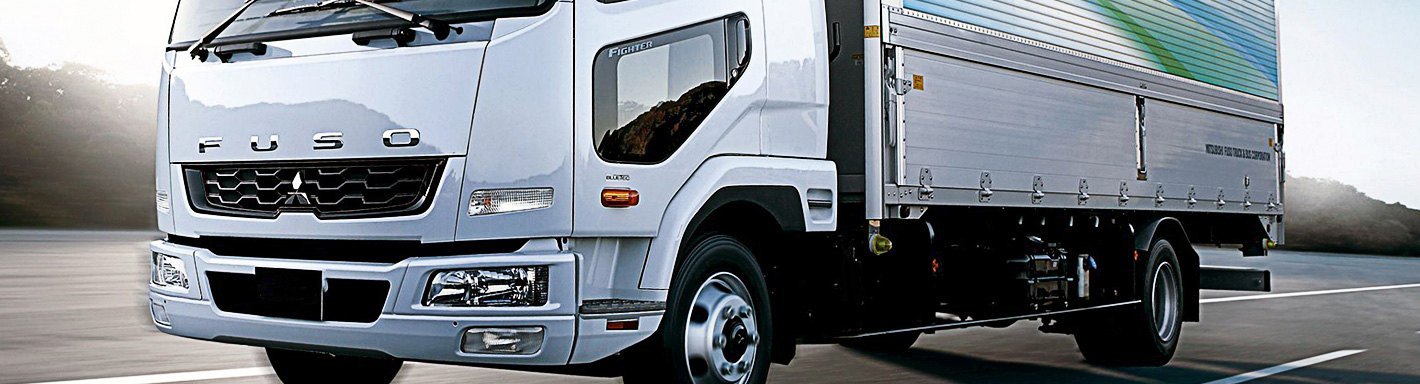 download Mitsubishi Fuso FE FG FH FK FM truck workshop manual