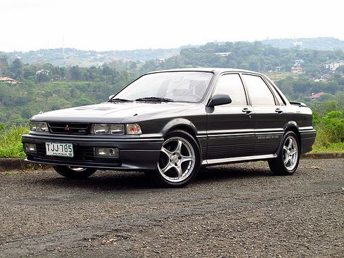 download Mitsubishi Galant workshop manual