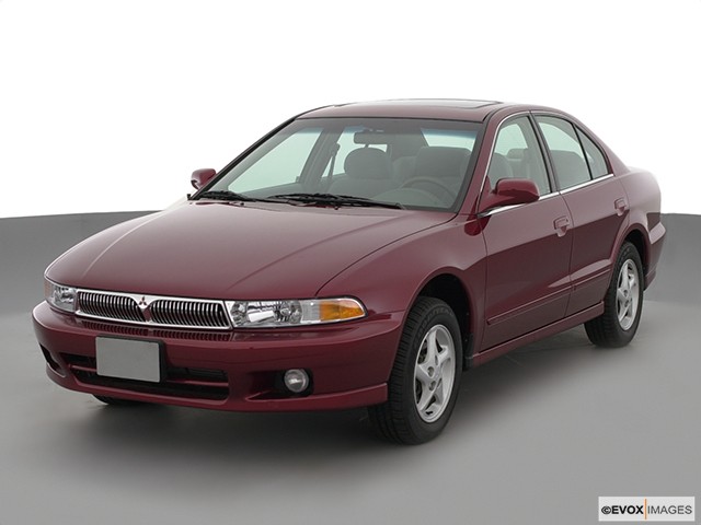 download Mitsubishi Galant workshop manual