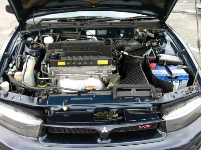 download Mitsubishi Galant workshop manual