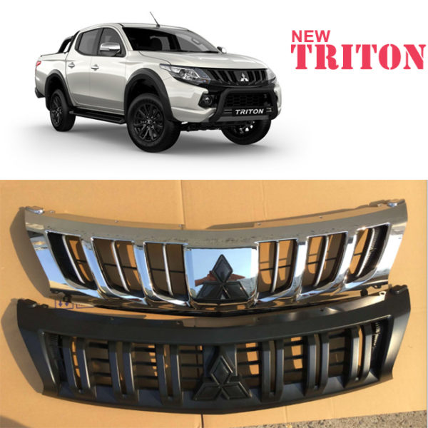 download Mitsubishi L200 Triton workshop manual