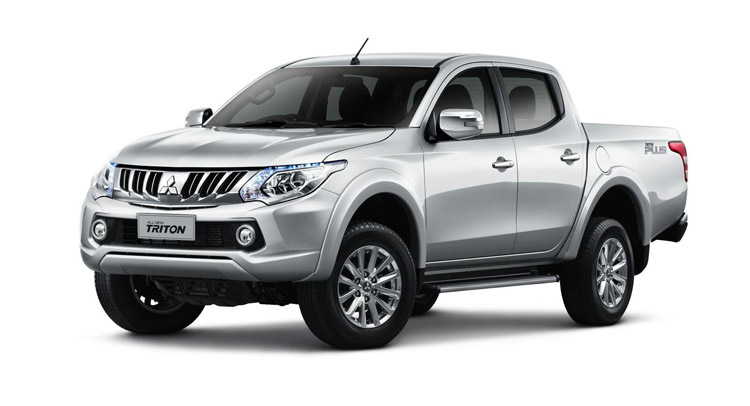 download Mitsubishi L200 Triton workshop manual