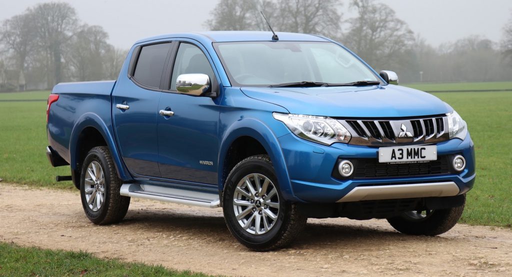 download Mitsubishi L200 workshop manual