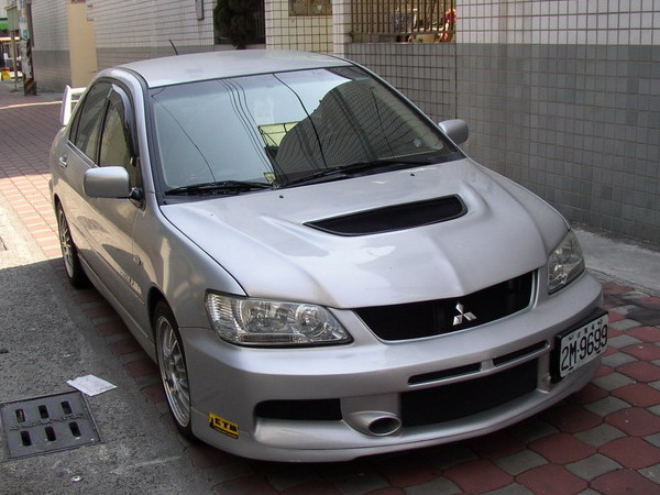 download Mitsubishi Lancer EVO workshop manual