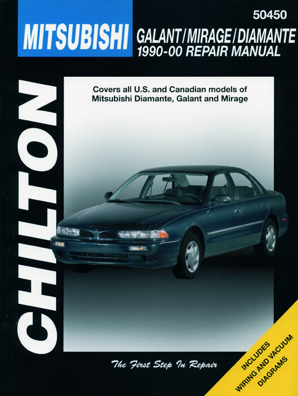 download Mitsubishi Mirage able workshop manual