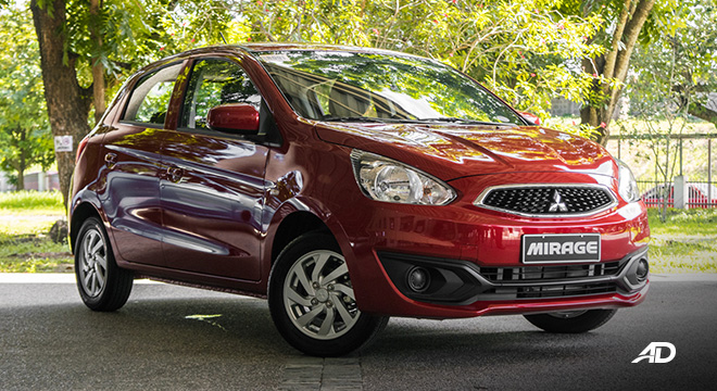 download Mitsubishi Mirage workshop manual