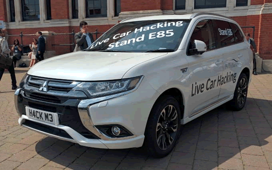 download Mitsubishi Outlander workshop manual