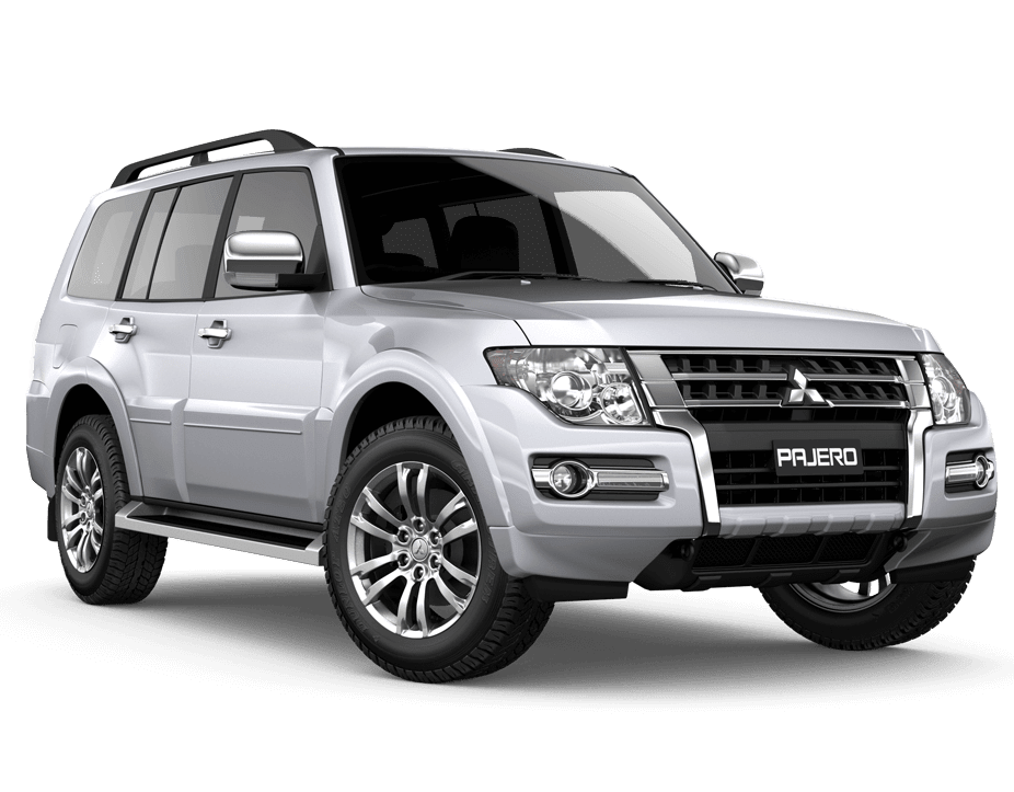 download Mitsubishi Pajero able workshop manual