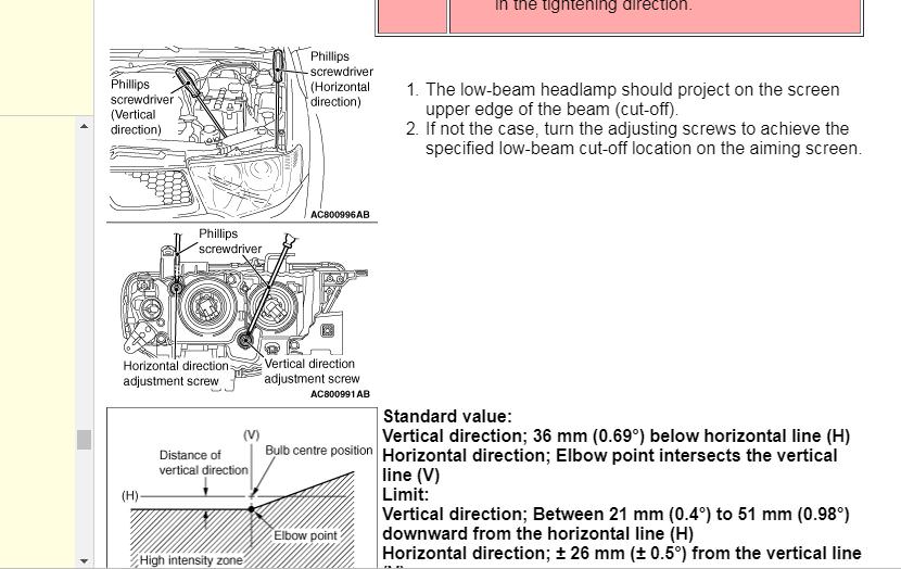 download Mitsubishi Pajero workshop manual