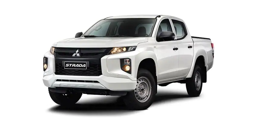 download Mitsubishi Strada workshop manual