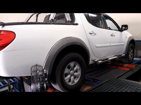 download Mitsubishi Triton workshop manual