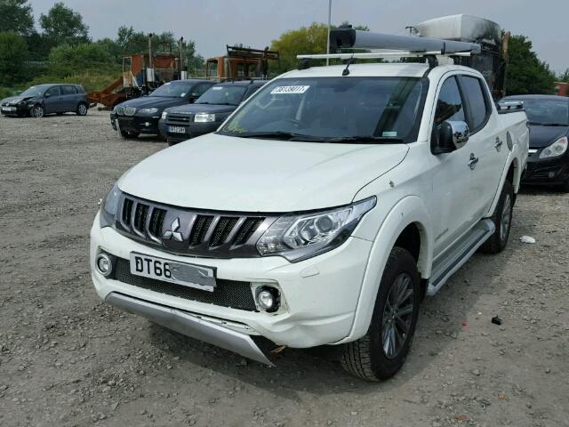 download Mitsubishi Triton workshop manual