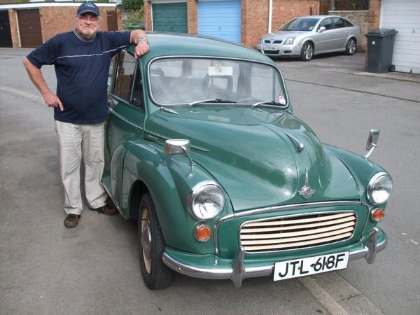 download Morris Minor MM II 1000 workshop manual