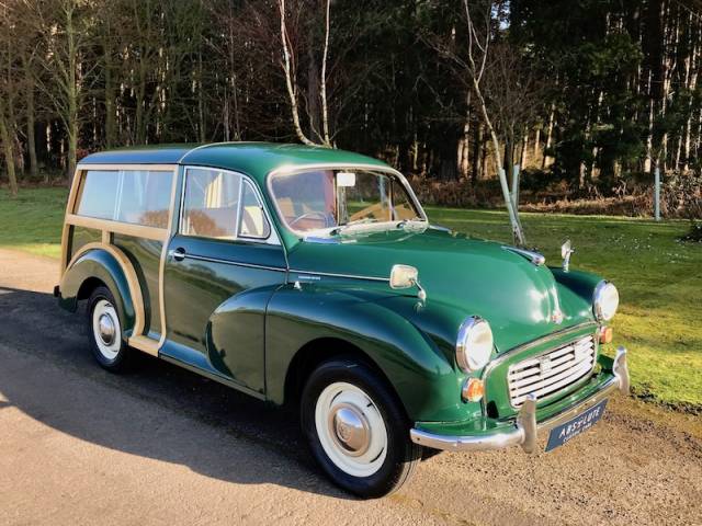 download Morris Minor MM II 1000 workshop manual