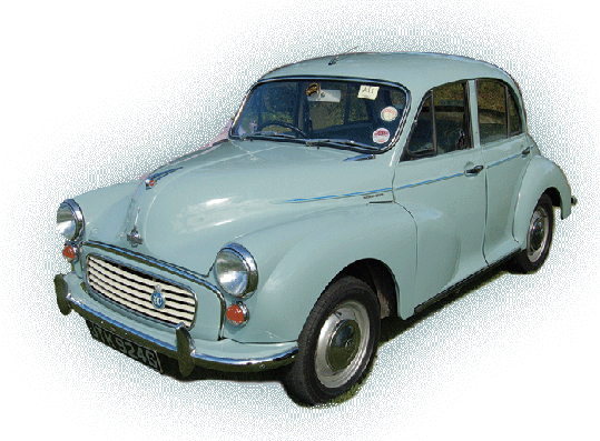 download Morris Minor MM II 1000 workshop manual