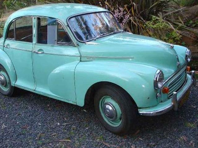 download Morris Minor MM II 1000 workshop manual