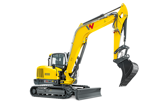 download Neuson 3703 Compact Excavator able workshop manual