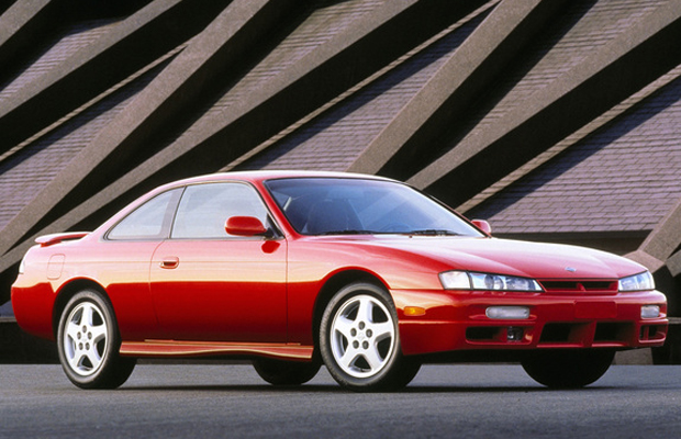 download Nissan 240SX workshop manual