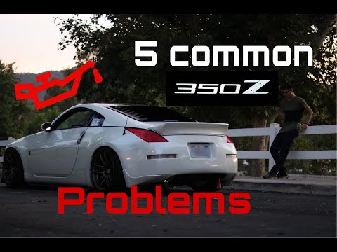 download Nissan 350Z workshop manual