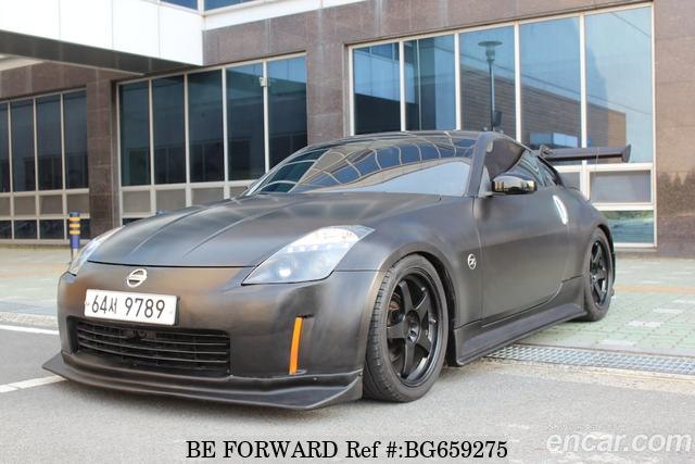 download Nissan 350Z workshop manual