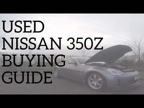 download Nissan 350Z workshop manual