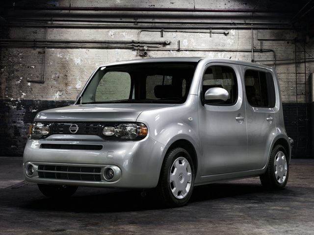download Nissan Cube able workshop manual