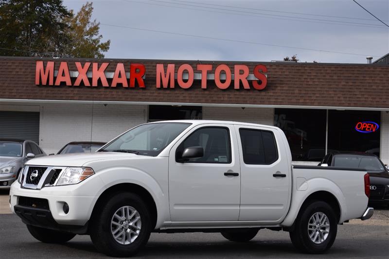 download Nissan Frontier workshop manual