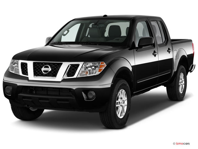 download Nissan Frontier workshop manual