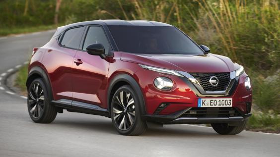 download Nissan Juke workshop manual