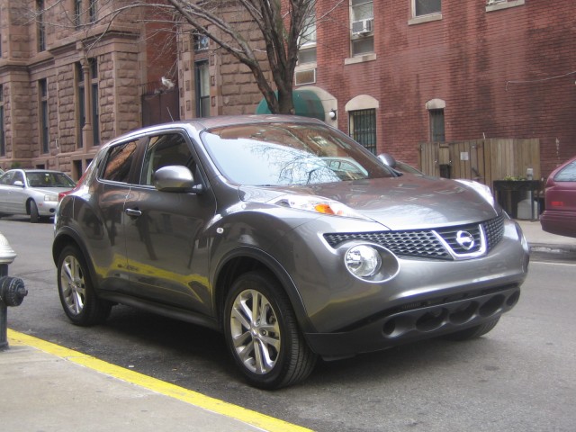 download Nissan Juke workshop manual