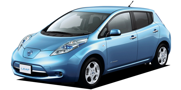 download Nissan Leaf ZE0 workshop manual