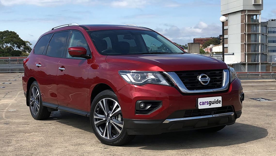 download Nissan Pathfinder workshop manual