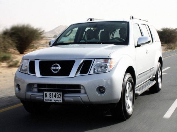 download Nissan Pathfinder workshop manual